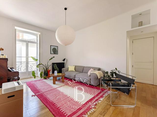 Appartement 4 pièces 83 m²