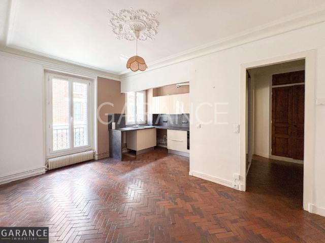 Appartement 4 pièces 83 m²