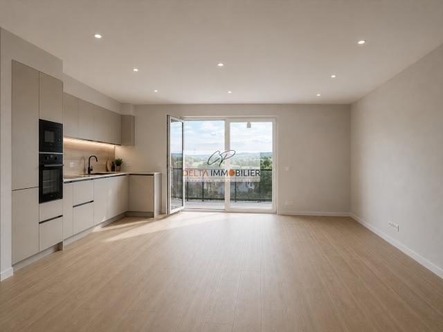 Appartement 4 pièces 83 m²