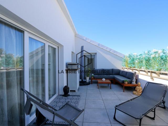 Appartement 5 pièces 83 m²