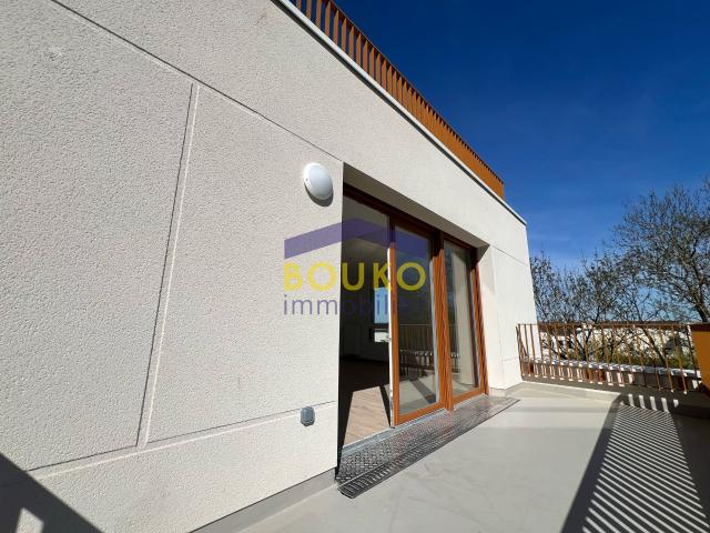 Appartement 4 pièces 83 m²
