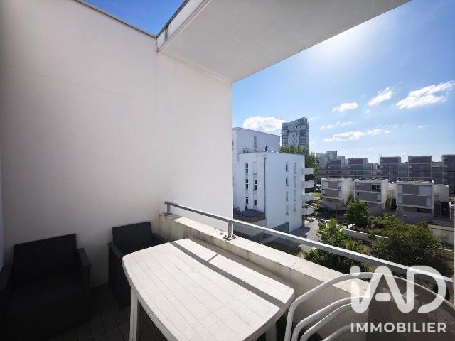 Appartement 4 pièces 83 m²