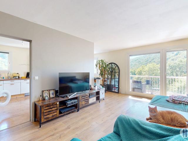 Appartement 4 pièces 83 m²