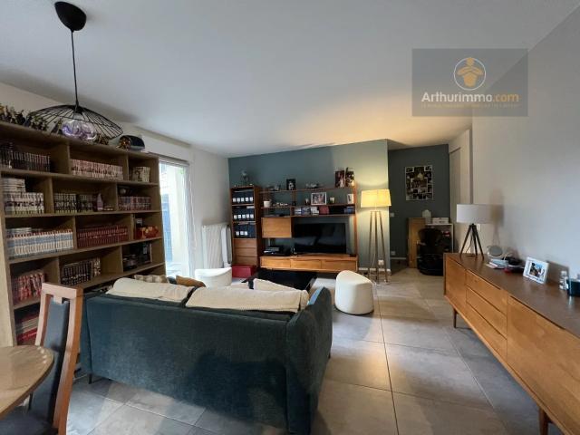 Appartement 4 pièces 83 m²