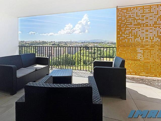 Appartement 4 pièces 83 m²