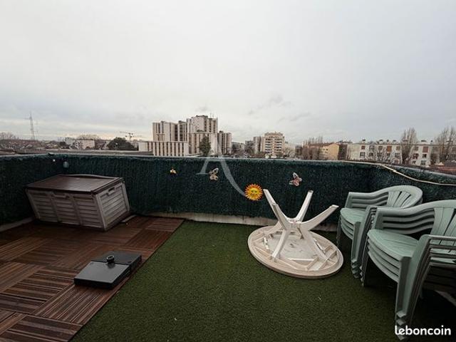 Appartement 4 pièces 83 m²
