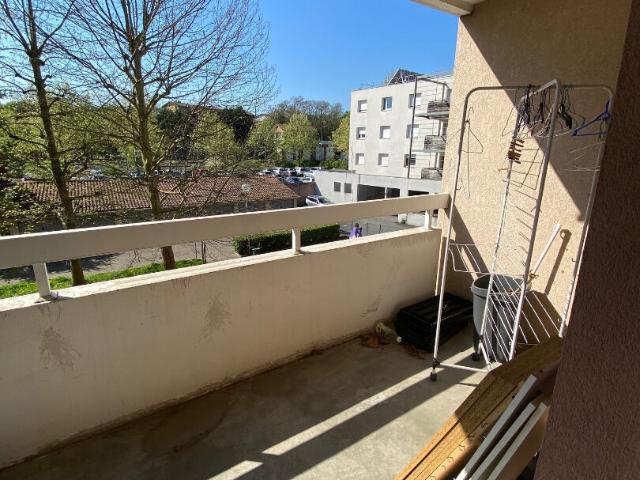 Appartement 4 pièces 83 m²