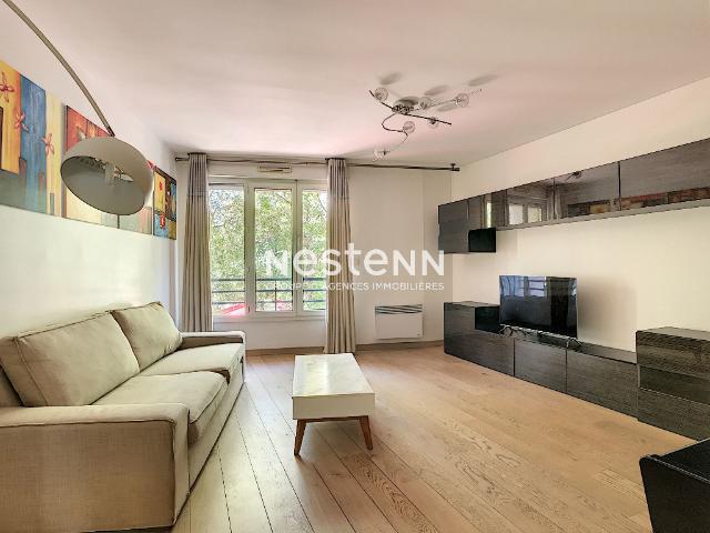 Appartement 4 pièces 83 m²