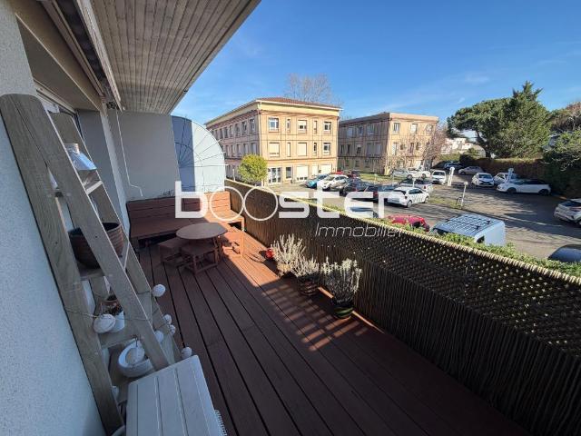 Appartement 4 pièces 83 m²
