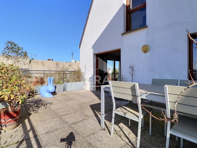 Appartement 4 pièces 83 m²