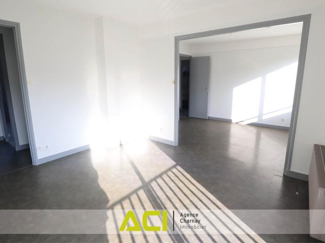 Appartement 4 pièces 83 m²