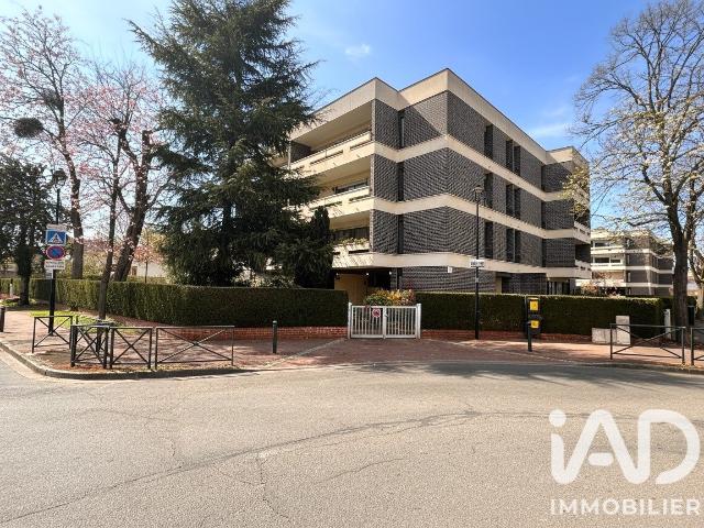 Appartement 4 pièces 83 m²