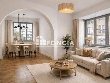Appartement 4 pièces 83 m²