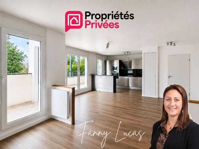 Appartement 4 pièces 83 m²
