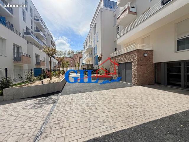 Appartement 4 pièces 83 m²