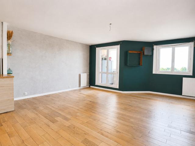 Appartement 4 pièces 83 m²