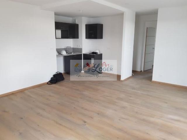 Appartement 4 pièces 83 m²