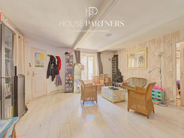 Appartement 4 pièces 83 m²