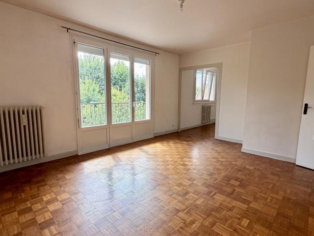 Appartement 4 pièces 83 m²