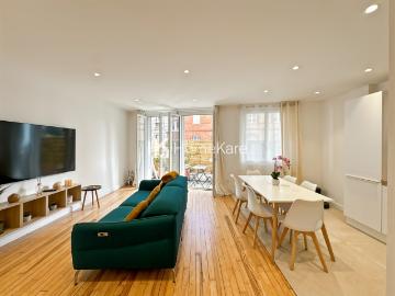 Appartement 4 pièces 83 m²