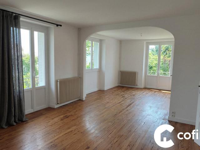 Appartement 4 pièces 83 m²