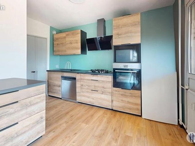 Appartement 4 pièces 83 m²