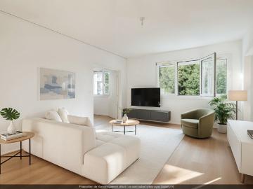 Appartement 4 pièces 83 m²