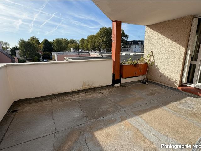 Appartement 4 pièces 83 m²