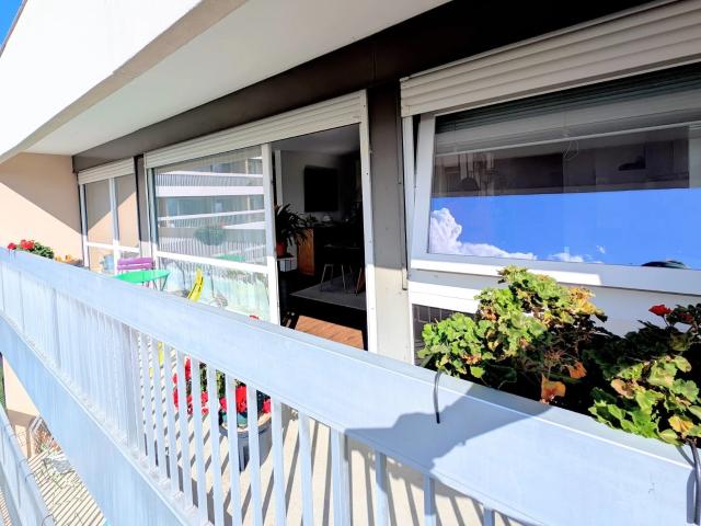 Appartement 4 pièces 83 m²