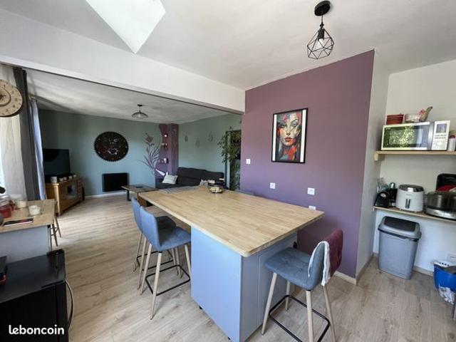 Appartement 4 pièces 83 m²