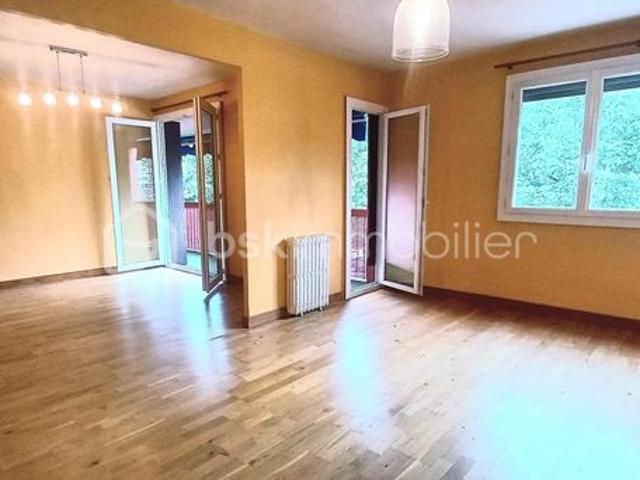 Appartement 4 pièces 83 m²