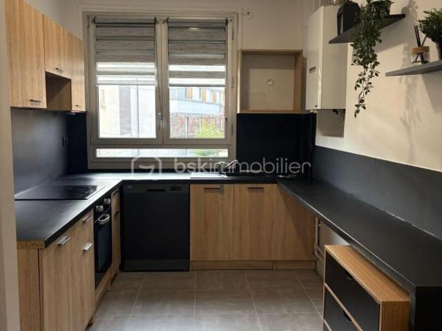 Appartement 4 pièces 83 m²