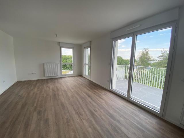 Appartement 4 pièces 83 m²
