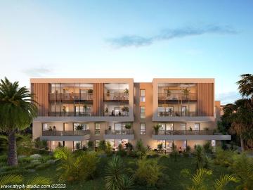 Appartement 4 pièces 83 m²