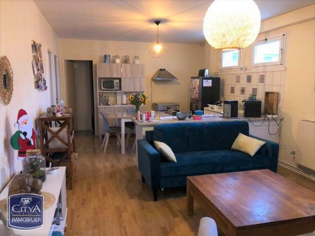 Appartement 4 pièces 83 m²