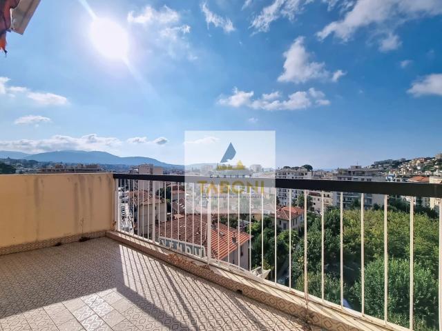 Appartement 4 pièces 83 m²