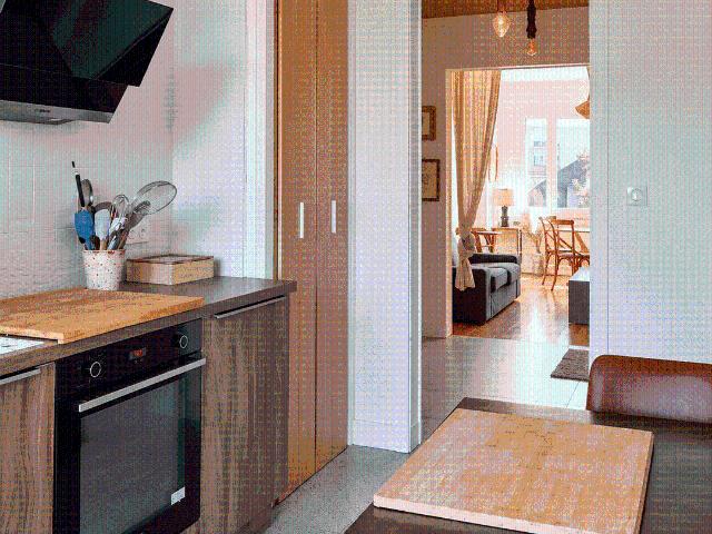 Appartement 4 pièces