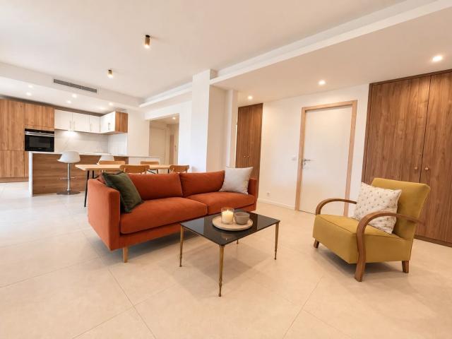 Appartement 4 pièces