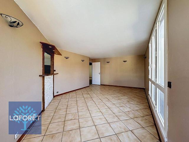 Appartement '4 pièces, 80.76m²