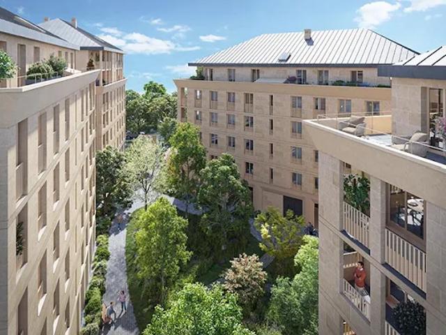 Appartement 4 pièces 80 m2