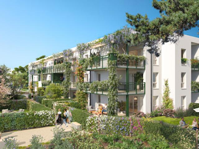 Appartement 4 pièces 80 m2