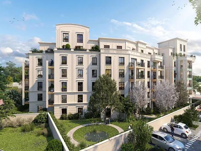 Appartement 4 pièces 80 m2
