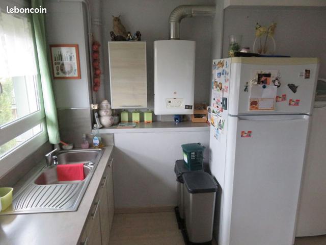 Appartement 4 pièces 80 m2