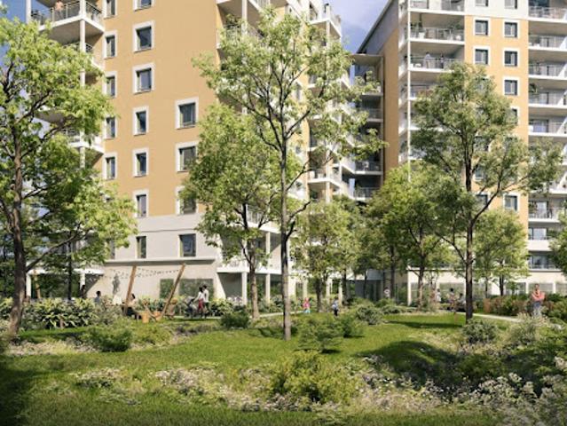 Appartement 4 pièces 80 m2