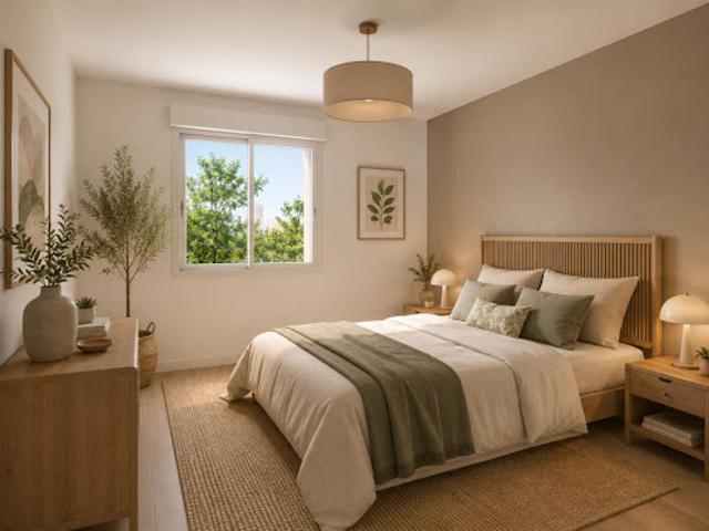 Appartement 4 pièces 80 m2