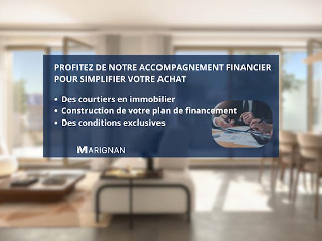 Appartement 4 pièces 80 m2