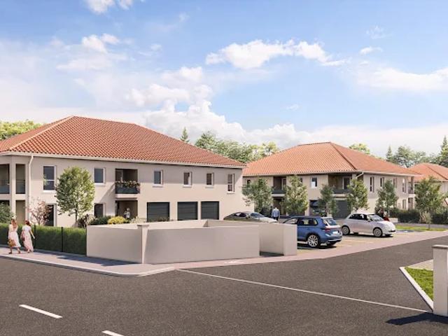 Appartement 4 pièces 80 m2