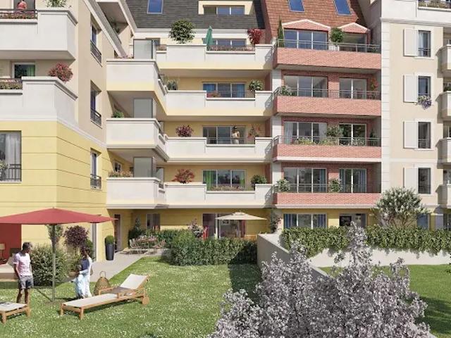 Appartement 4 pièces 80 m2