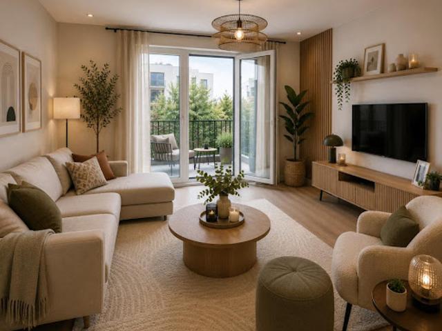 Appartement 4 pièces 80 m2