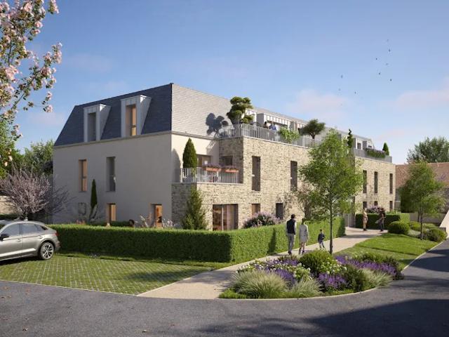 Appartement 4 pièces 80 m2